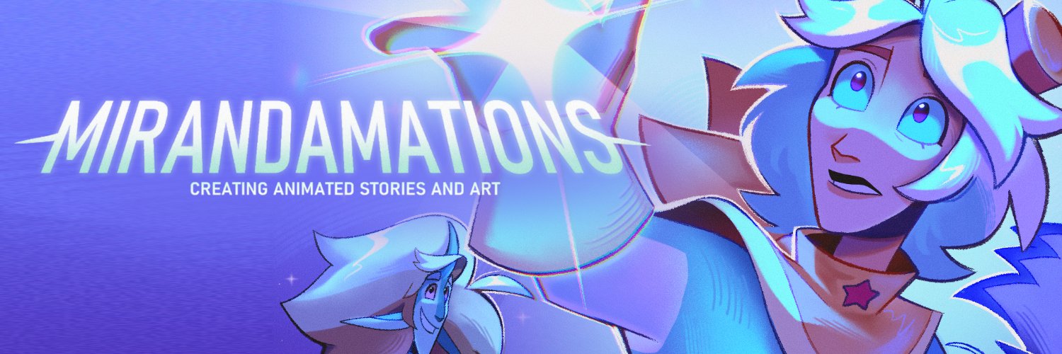 Mirandamations's banner