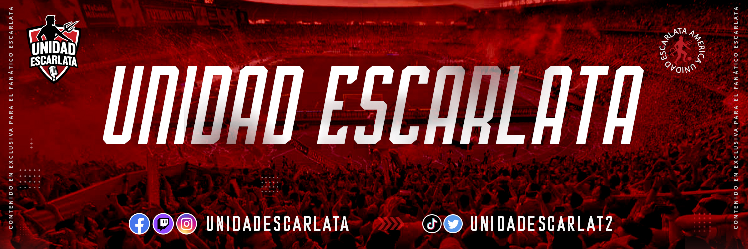 Unidad Escarlata's banner