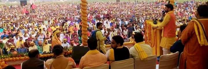 Ashutosh Kumar's banner