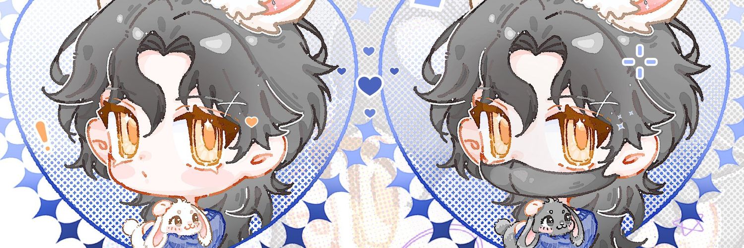 长耳恶魔🐰's banner