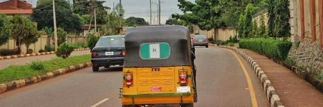 Enugu Metropolitan Network's banner