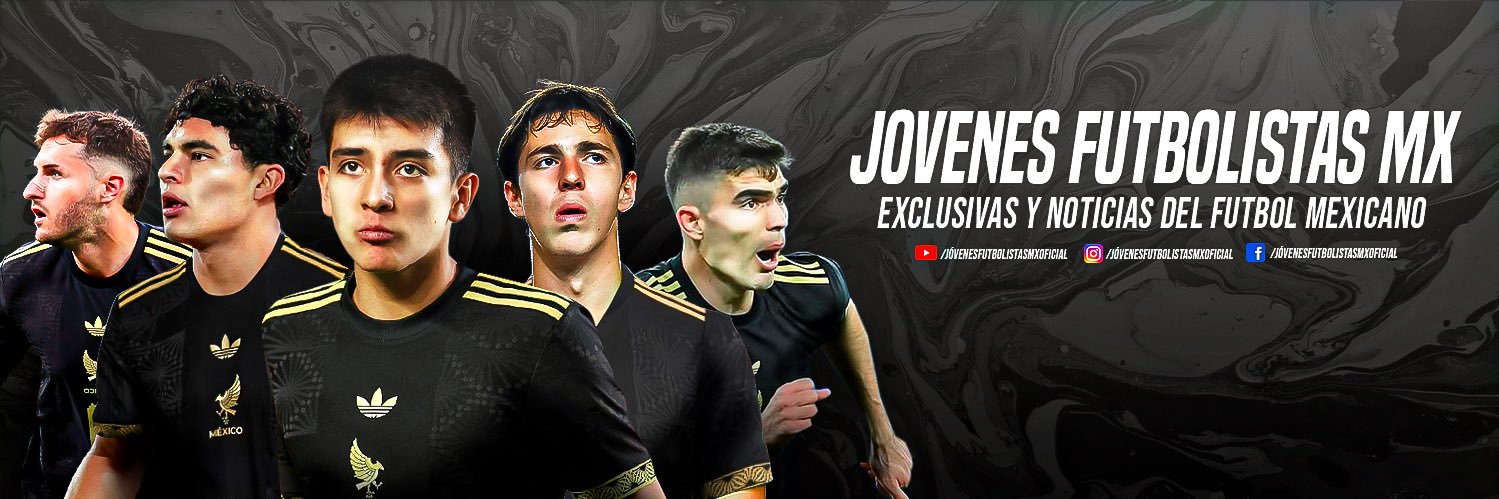 Jovenes Futbolistas MX's banner
