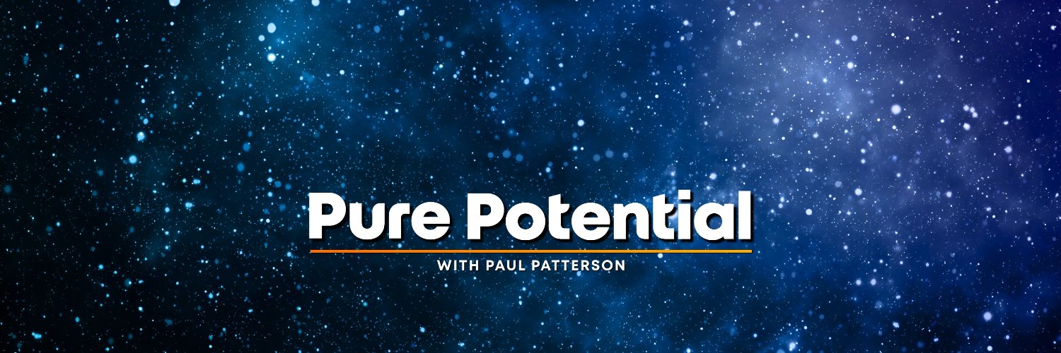 Paul Patterson's banner