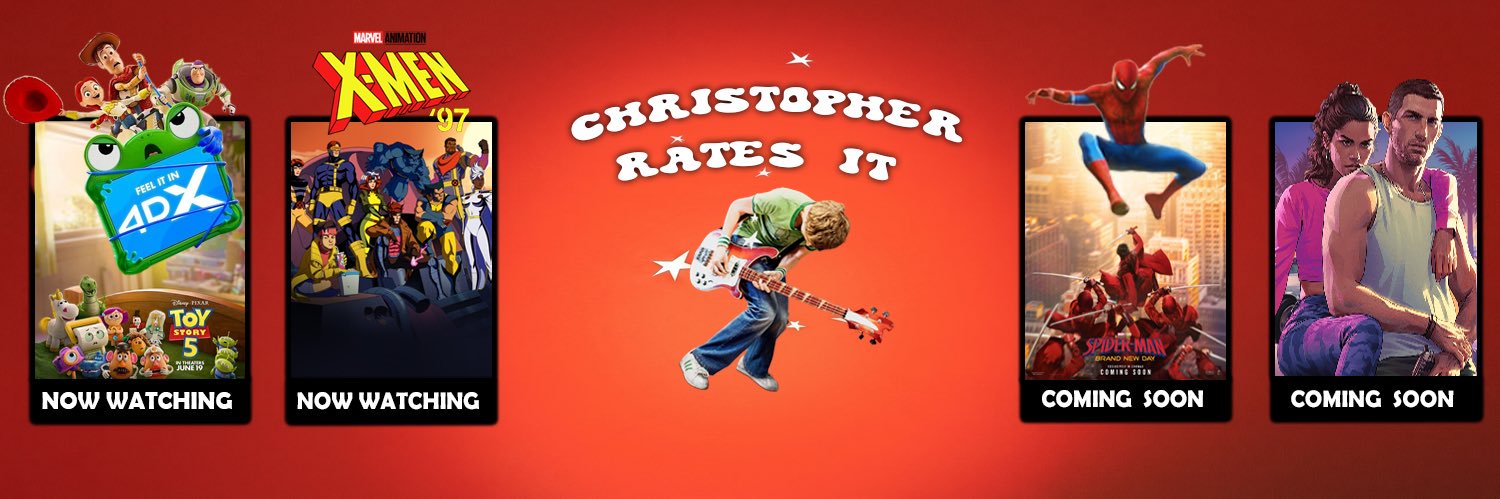 Christopher Rates It 🦦's banner