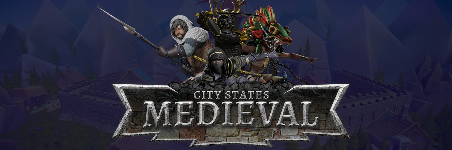 CityStates: Medieval's banner
