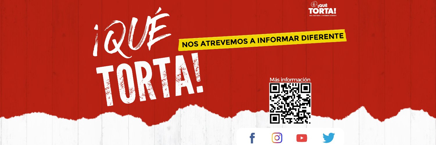 ¡Qué Torta!'s banner