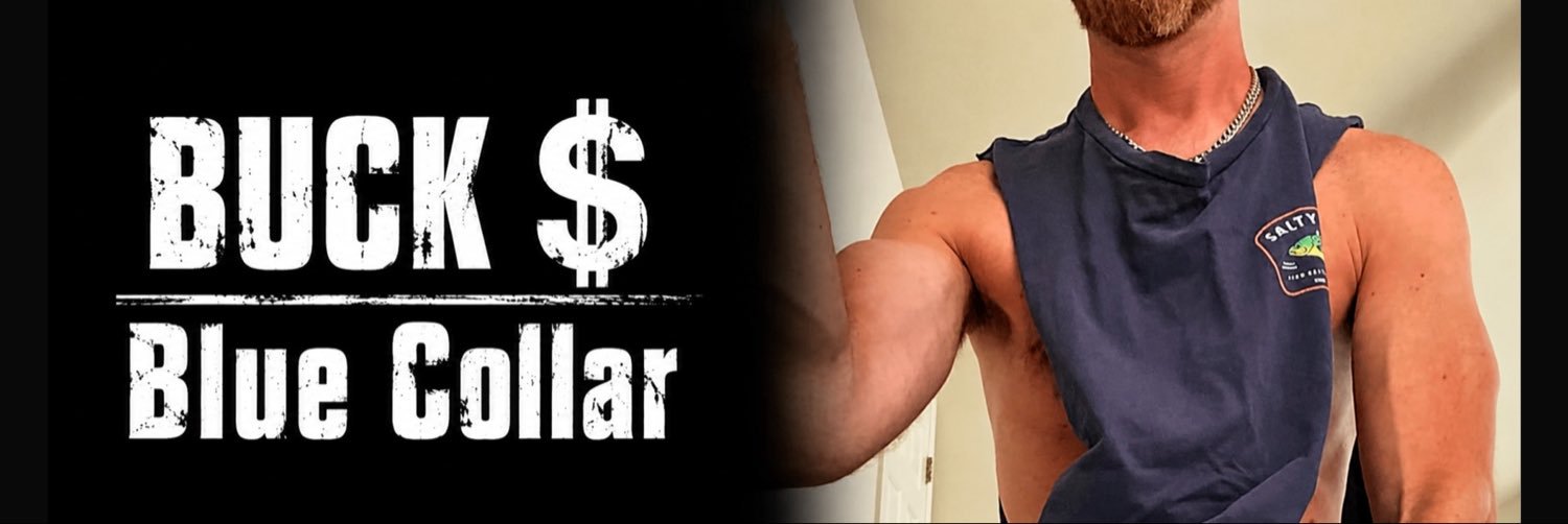 Buck $'s banner