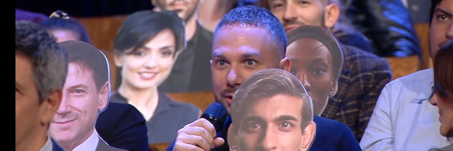 Daniel San's banner