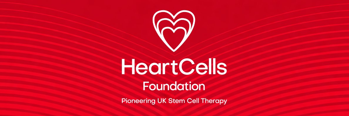 Heart Cells Foundation's banner