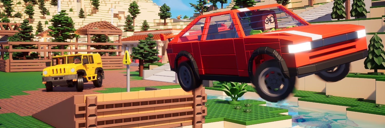 Brickadia 🧱 | Early Access Out Now! 🌟's banner