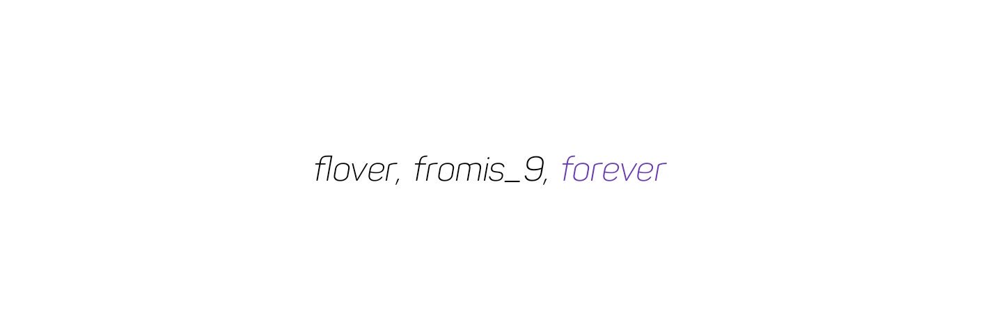 is fromis comeback today?'s banner