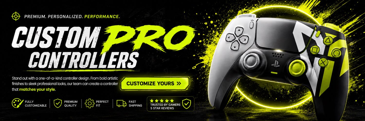 ControllerModzAU's banner