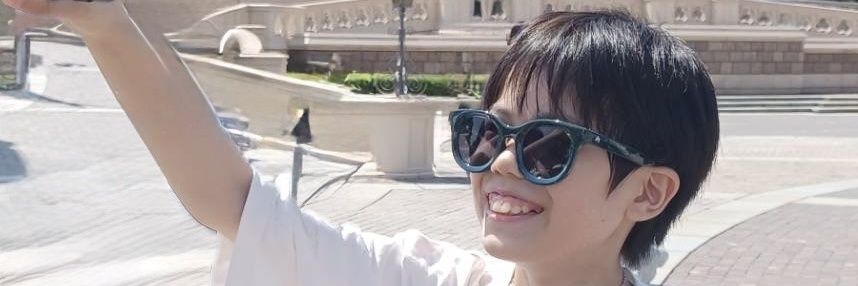 猪股 怜生's banner