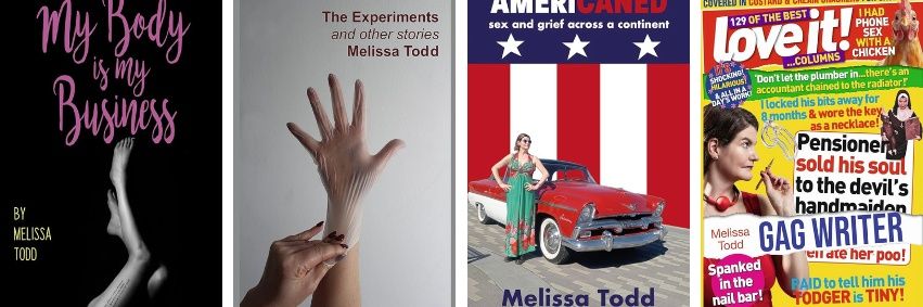 Melissa Todd's banner