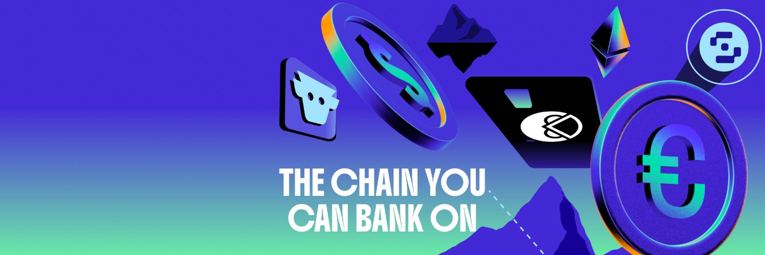 Gnosis Chain's banner