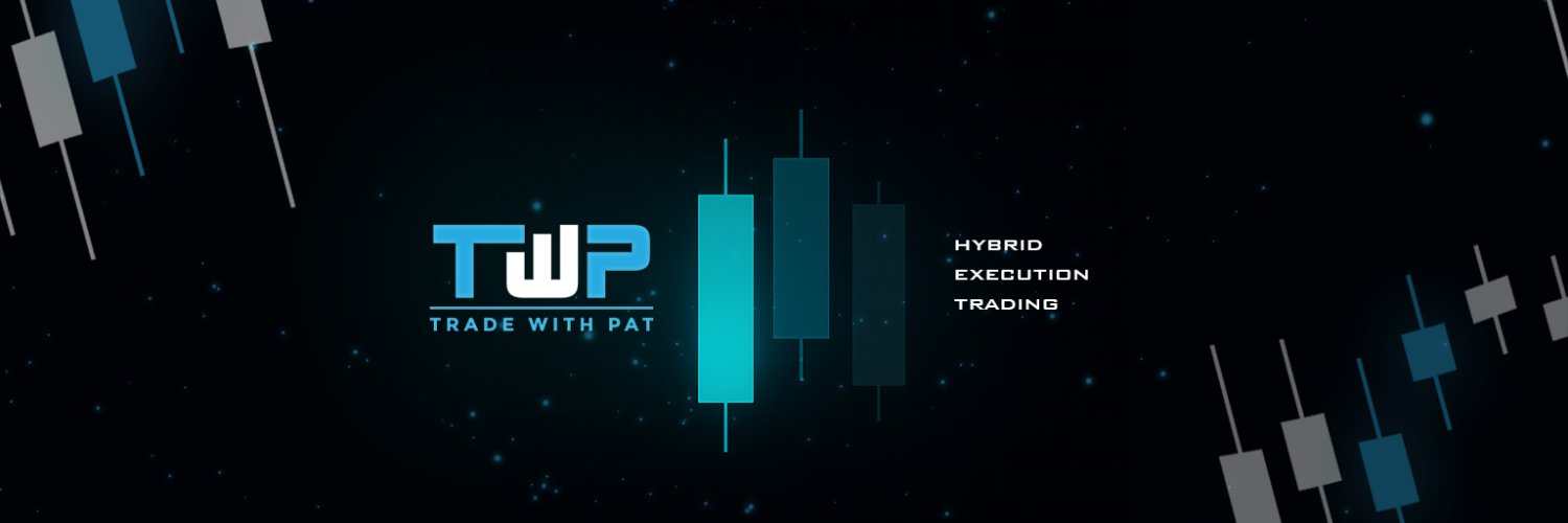 Trade with Pat's banner