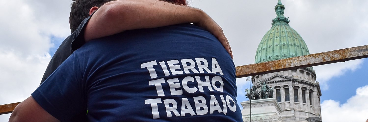 Natalia Zaracho's banner