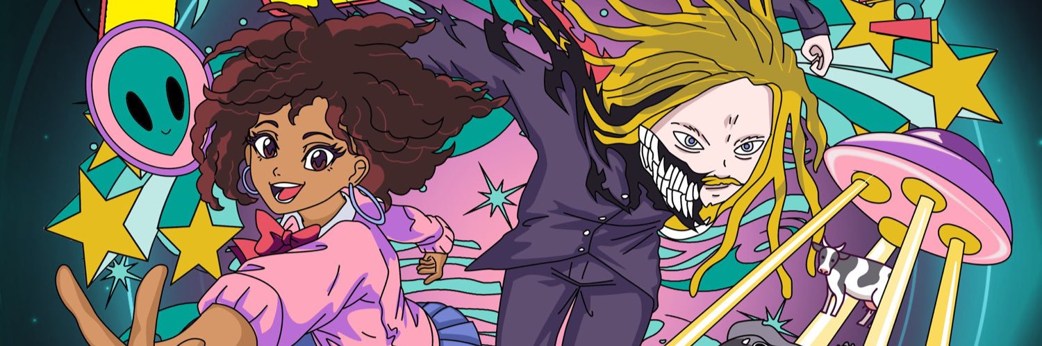 KEETHEWEEB | Nerdcore Singer🩵's banner