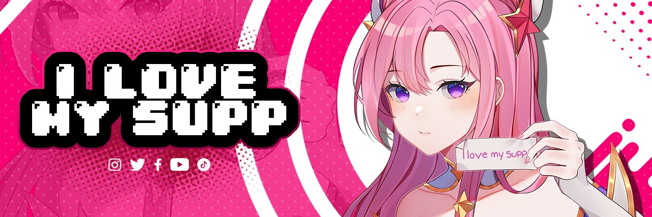 I love my SUPP's banner