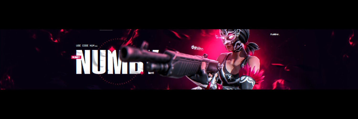 numby's banner