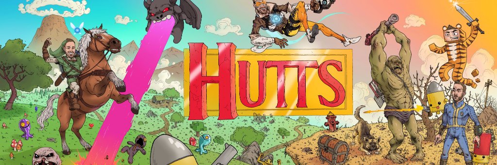 hutts's banner
