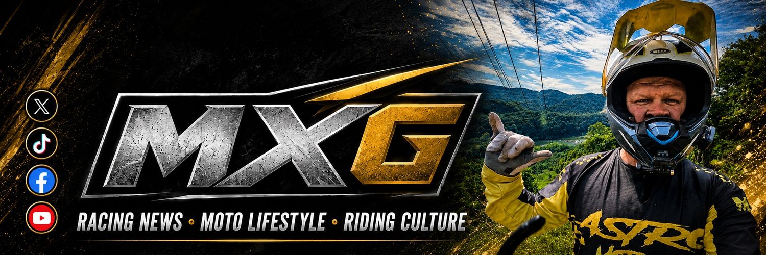 MXG's banner