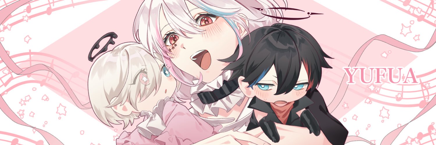ゆふあ@ディア's banner