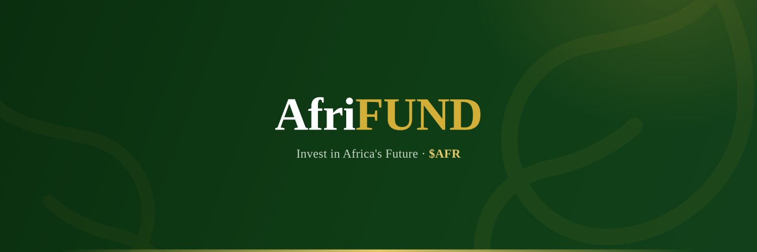 AfriFund's banner