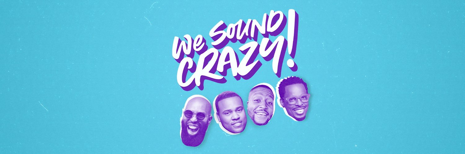 We Sound Crazy's banner