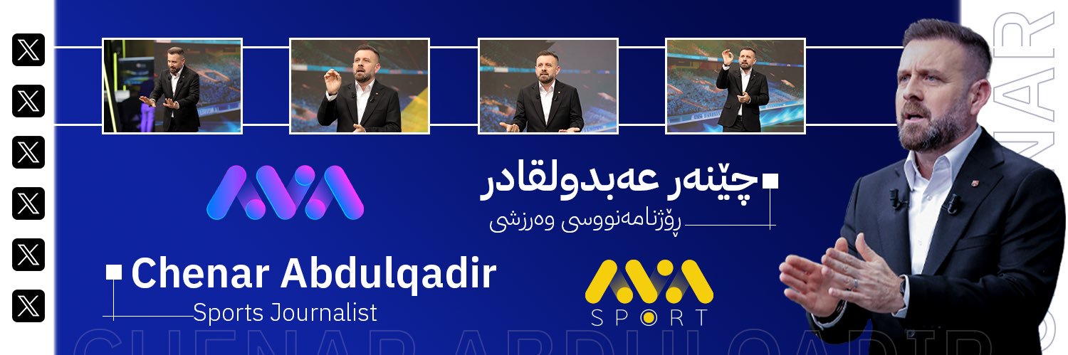 Chenar Abdulqadir's banner