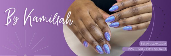 sakinah kamillah da nail tech's banner
