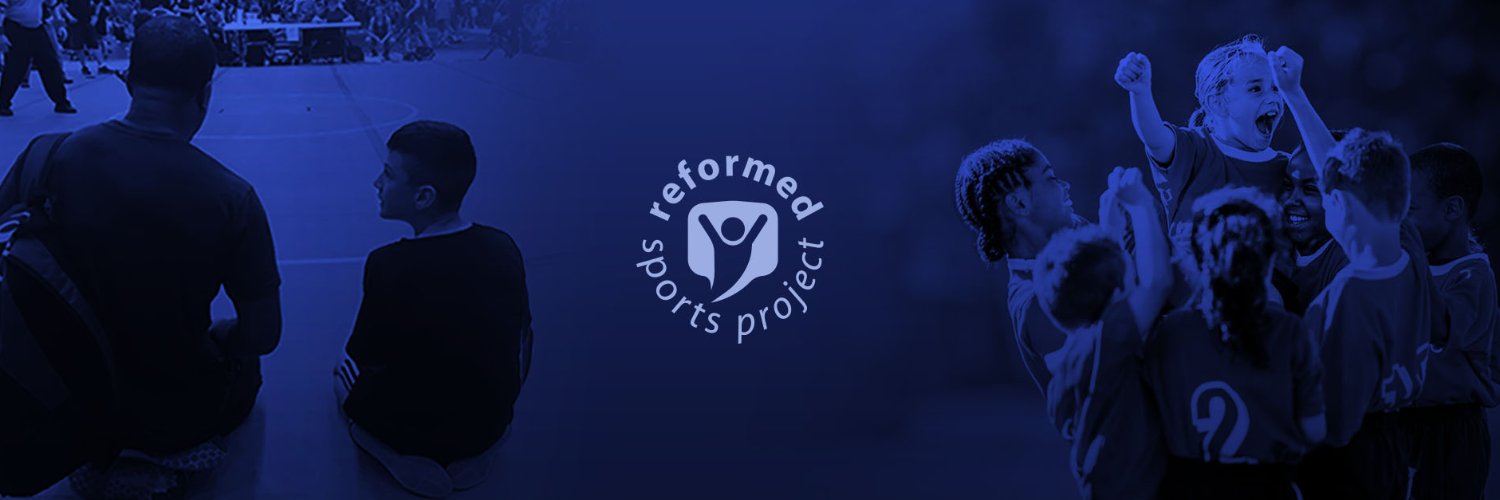 Reformed Sports Project's banner