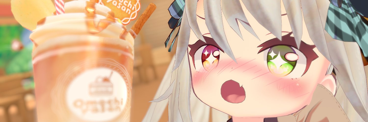ちょり*@仮想's banner