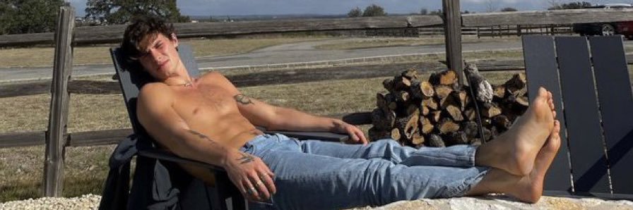 guy feet 🦶's banner