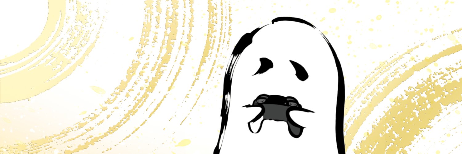 バーチャル悪霊@おそらくVtuber's banner