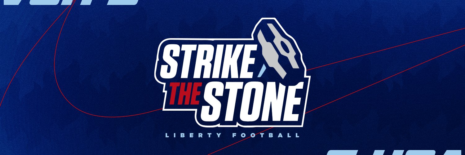 Liberty Football Recruiting's banner