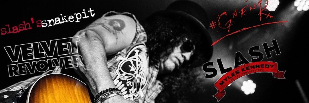 Slash Addict's banner