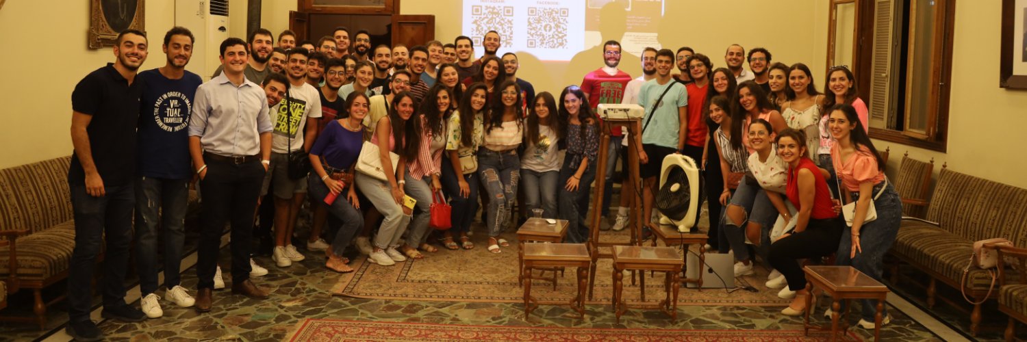 Hekmat Aboukhater's banner
