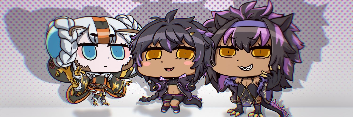 Kaiju Lord☢️🐲's banner