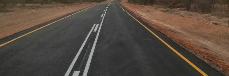 Ministry of Transport - Zimbabwe's banner