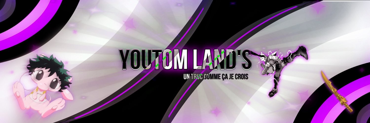 YouTom's banner