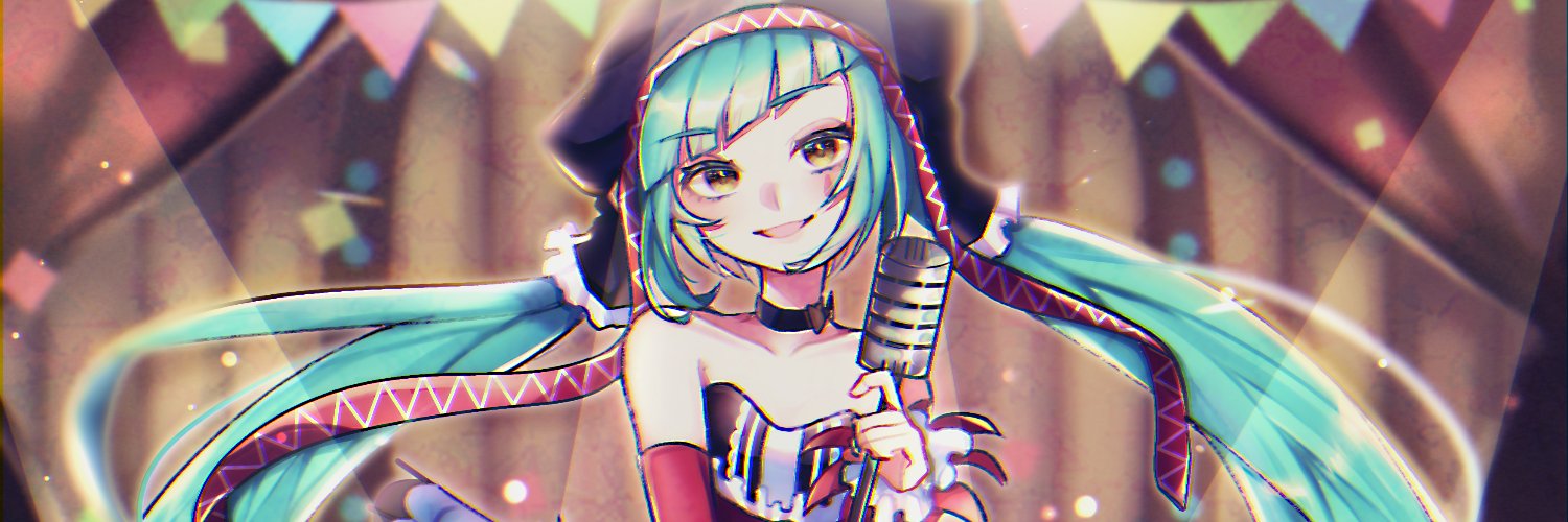 青 髭݁'s banner