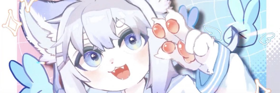 あぢさゐ@VRChat's banner
