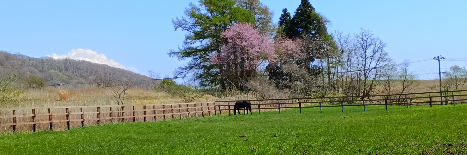 Northern Lake🐴クラファンご支援ありがとうございました‼️'s banner