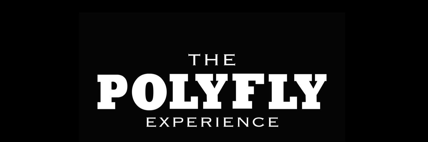 The PolyFly Experience's banner