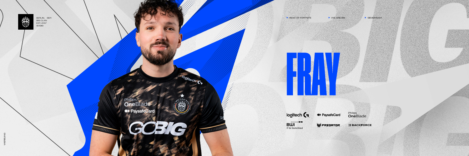 Fray's banner
