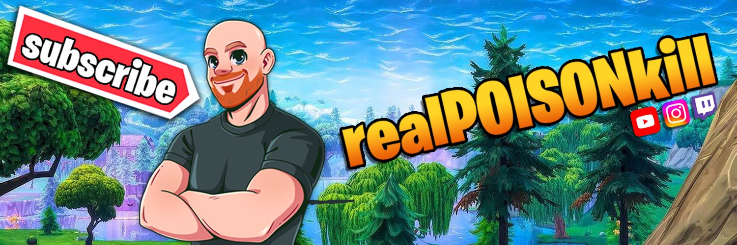 realPOISONkill's banner