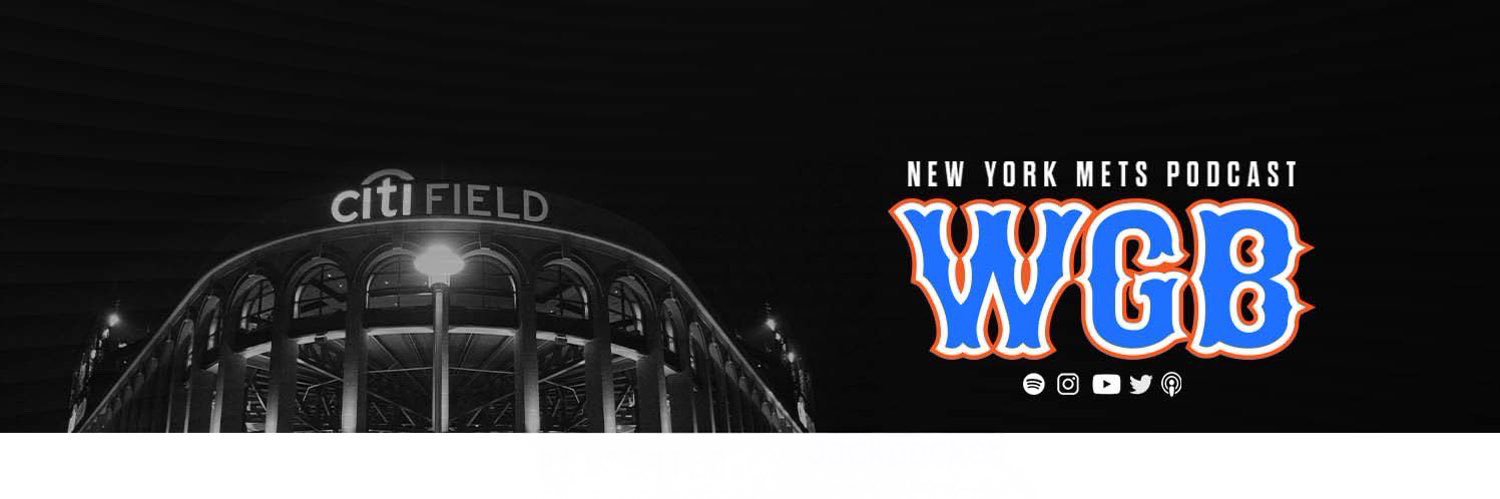 We Gotta Believe's banner