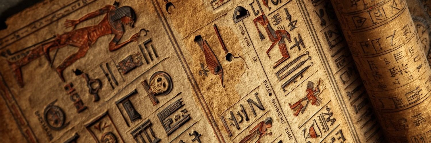 Hiyeroglif's banner