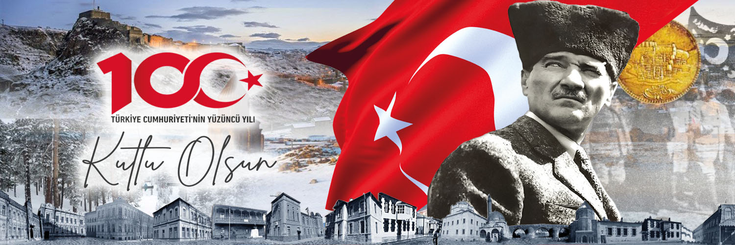 Kars Belediyesi's banner